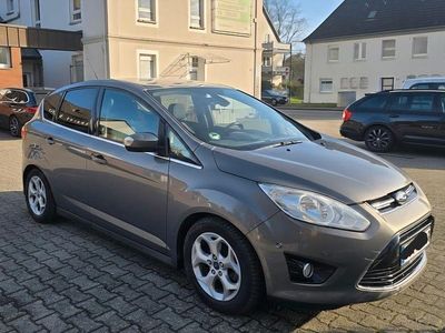 Braun Gebraucht 2012 Ford C-MAX Titanium Van / Kleinbus | 7.500 € (Fairer Preis)