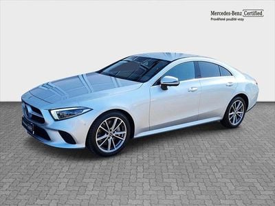Mercedes CLS350