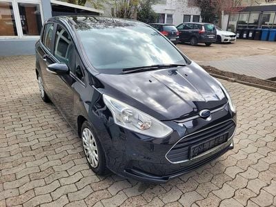 Gebraucht Ford B-MAX Trend 101 PS (74 kW) 2017 Iridiumschwarz metallic Van / Kleinbus