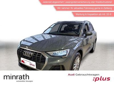 Gebraucht Audi Q3 Sport 150 PS (110 kW) 2022 Grau SUV