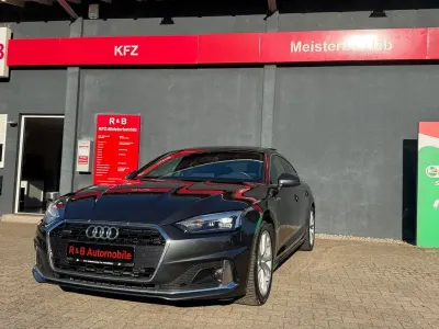 Gebraucht Audi A5 Sportback Advanced 286 PS (210 kW) 2023 Manhattangrau Kleinwagen