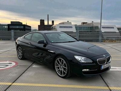 Gebraucht BMW 640 313 PS (230 kW) 2013 Coupé
