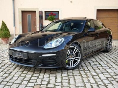 Porsche Panamera S E-Hybrid