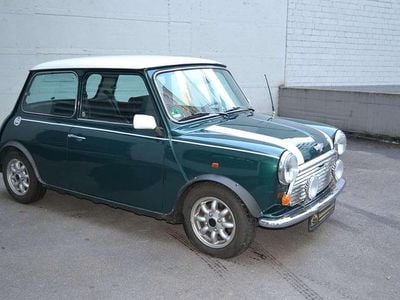 Gebraucht Mini Cooper 63 PS (46 kW) 1992 Grün Kleinwagen
