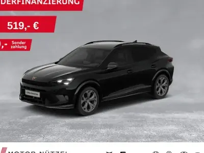 Brugt Cupra Formentor 150 HK (110 kW) 2025 Sort SUV