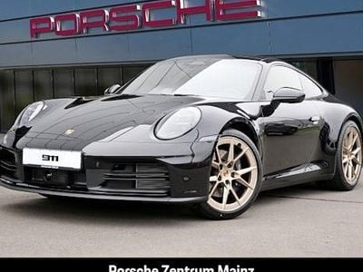 Schwarz Neu 2025 Porsche 911 Carrera Coupé | 163.933 € (Guter Preis)
