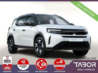 Neu Opel Frontera 145 PS (106 kW) 2026 Weiss SUV
