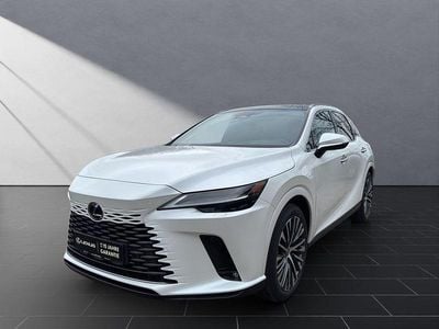 Neu Lexus RX350h Executive Line 250 PS (183 kW) 2026 Sonic white SUV