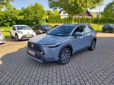 Gebraucht Toyota Corolla Cross