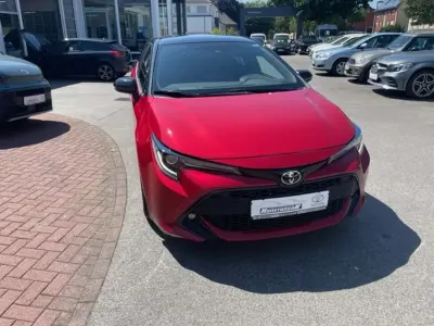 Gebraucht Toyota Corolla