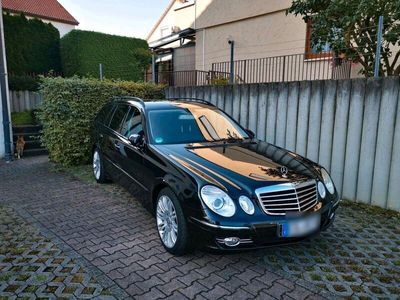 gebraucht Mercedes E280 CDI Avantgarde w211