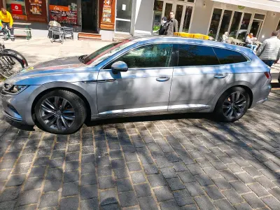 Brugt VW Arteon 150 HK (110 kW) 2021 Grå Stationcar