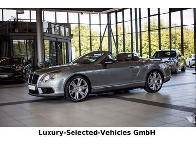 gebraucht Bentley Continental GTC V8 S 21"Carbon Komfort Paket ACC