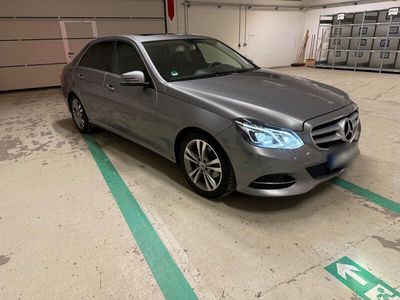 Mercedes E220
