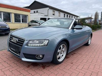 gebraucht Audi A5 Cabriolet 2.0 TFSI LED PDC 2 Hand HU Neu*