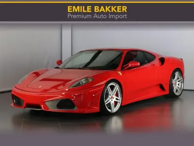 Second-hand Ferrari F430 485 CP (356 kW) 2005 Roșu