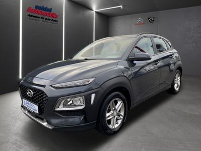 gebraucht Hyundai Kona 1.0 T-GDI Trend,NAVI,-Komfort,-Sicherheit