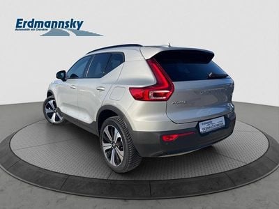 Gebraucht Volvo XC40 Core 169 kW (231 PS) 2023 Silber SUV