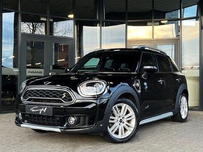 Gebraucht Mini Cooper S Countryman Chili 136 PS (100 kW) 2020 Schwarz SUV