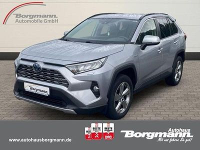 Toyota RAV4 Hybrid