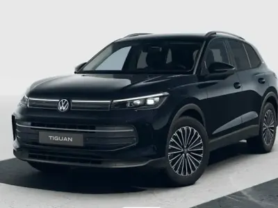 Nowe VW Tiguan Life 150 KM (110 kW) 2026 Czarny SUV