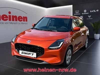 Andere farbe Gebraucht 2022 Suzuki Swift Comfort Kleinwagen | 17.780 € (Teuer)