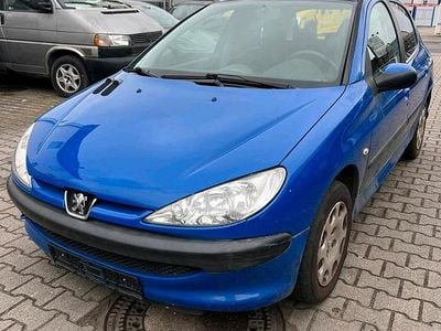 Gebraucht Peugeot 206 75 PS (55 kW) 2005 Limousine