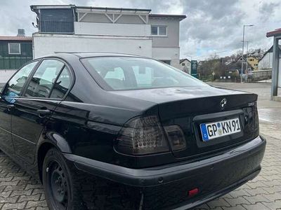 gebraucht BMW 316 316 i TÜV NEU-SHZ-ROSTFREI