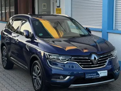 Gebraucht Renault Koleos Intens 177 PS (130 kW) 2017 Blau SUV