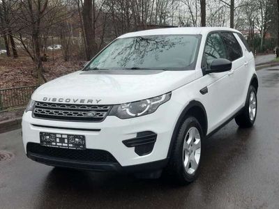 gebraucht Land Rover Discovery Sport Pure