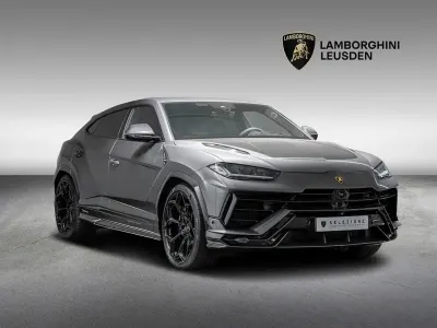 Gebraucht Lamborghini Urus 666 PS (489 kW) 2024 Grau SUV