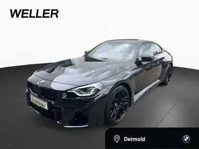 Gebraucht BMW M2 Shadowline 530 PS (389 kW) 2025 Saphirschwarz (schwarz) Coupé
