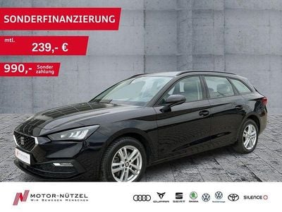 Gebraucht Seat Leon ST Style 150 PS (110 kW) 2022 Kombi