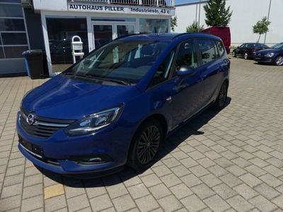 Opel Zafira Life