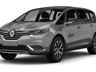 gebraucht Renault Espace LIMITED TCe 225 EDC GPF 7-SITZE NAVI PDC BT