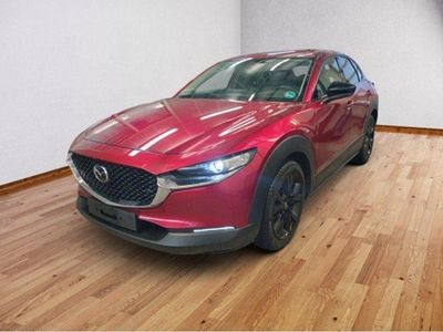 Gebraucht Mazda CX-30 Homura-Line 186 PS (136 kW) 2025 Soul red crystal m (metallic) SUV
