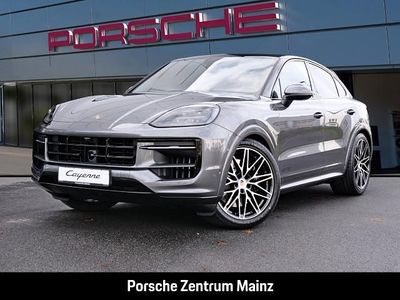 Neu Porsche Cayenne Coupe GTS 500 PS (367 kW) 2025 Grau Coupé