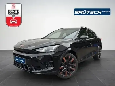 Gebraucht Cupra Formentor VZ 333 PS (244 kW) 2025 Mitternachtsschwarz metallic SUV