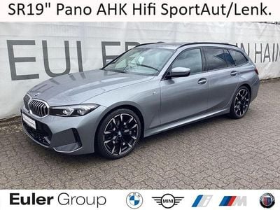 Gebraucht BMW 320 M Sport 190 PS (139 kW) 2025 Grau Kombi