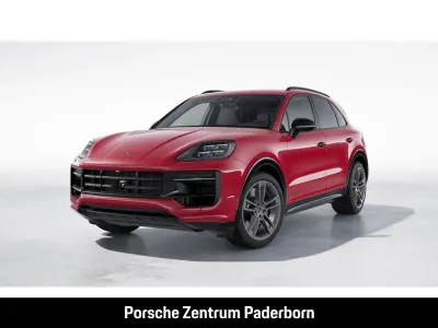 Gebraucht Porsche Cayenne GTS 500 PS (367 kW) 2024 Rot SUV