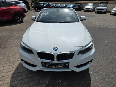 Gebraucht BMW 218
