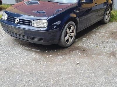 VW Golf IV