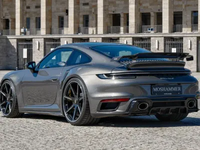 Gebraucht Porsche 911 Turbo S