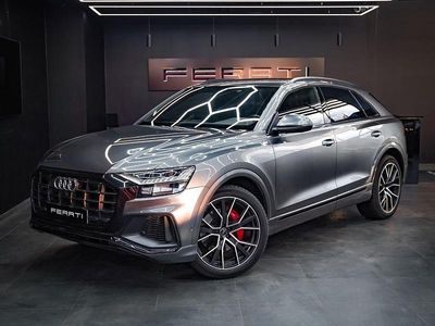 Gebraucht Audi Q8 Sport 286 PS (210 kW) 2018 Grau SUV