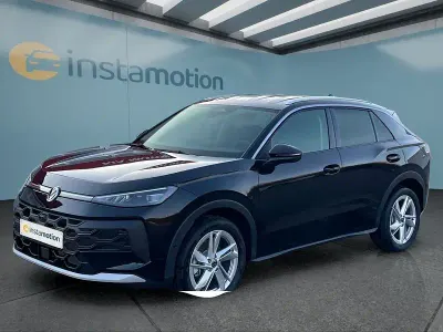 Neu VW T-Roc Cabriolet 116 PS (85 kW) 2025 Schwarz SUV
