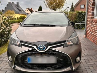 gebraucht Toyota Yaris Hybrid 