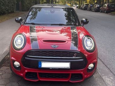 Mini Cooper S Cabriolet