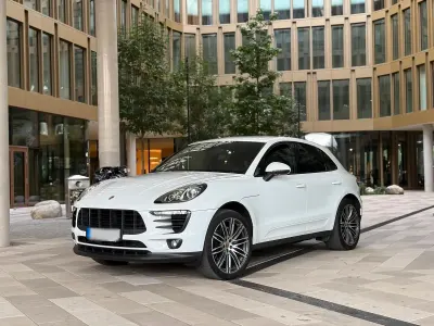 Gebraucht Porsche Macan
