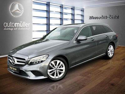 Mercedes C180