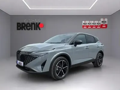 Nuova Nissan Qashqai 360º 158 CV (116 kW) 2026 Grigio SUV